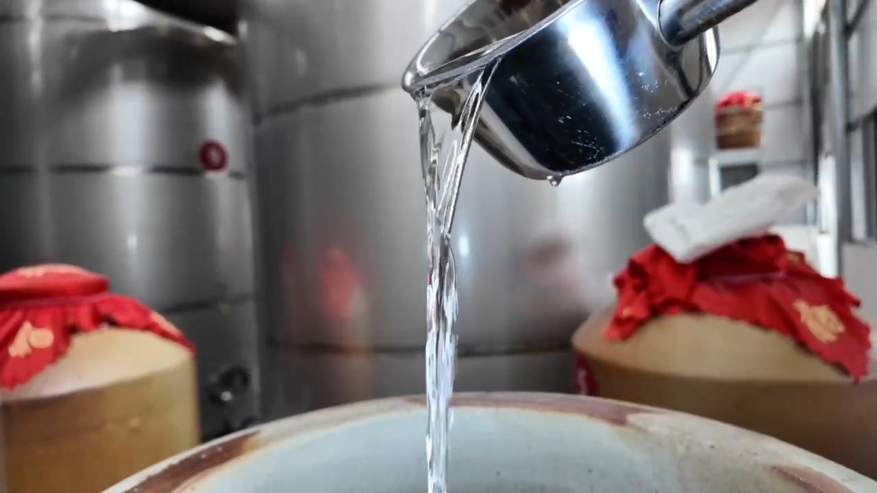 南水北酿原酒浆